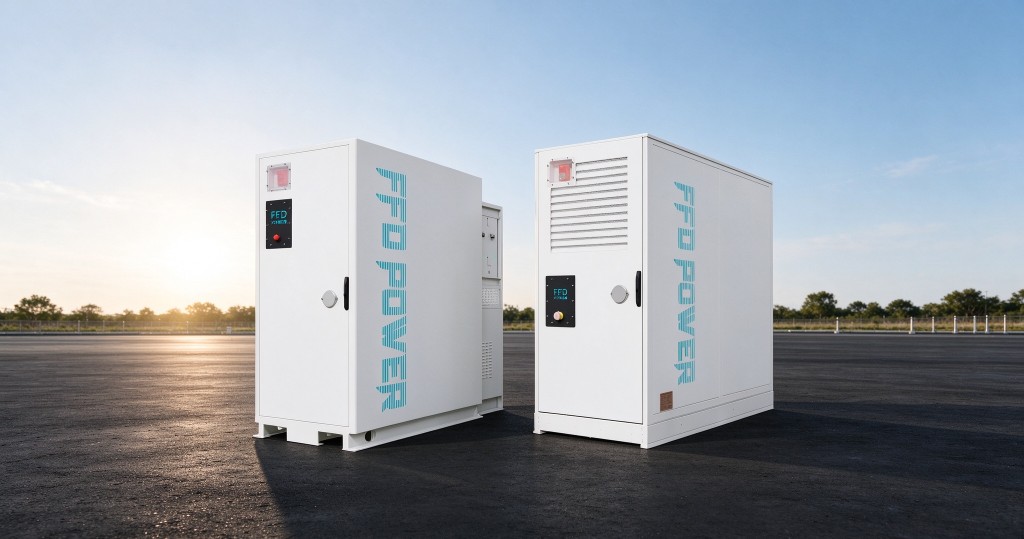 Galaxy Schranksystem FFD POWER